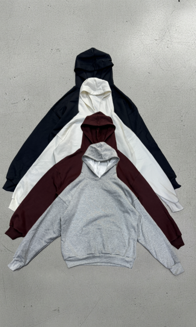 BUZO HOODIE OVER