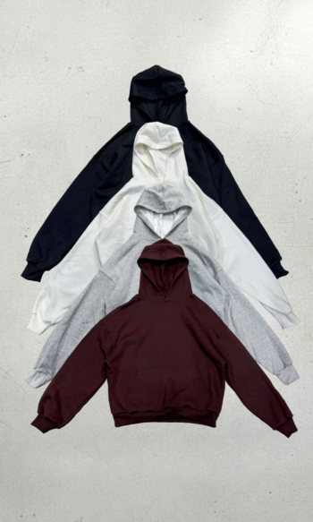 BUZO HOODIE OVER