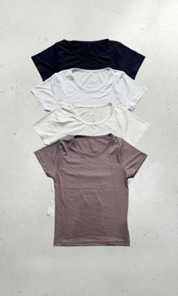 REMERA BASIC