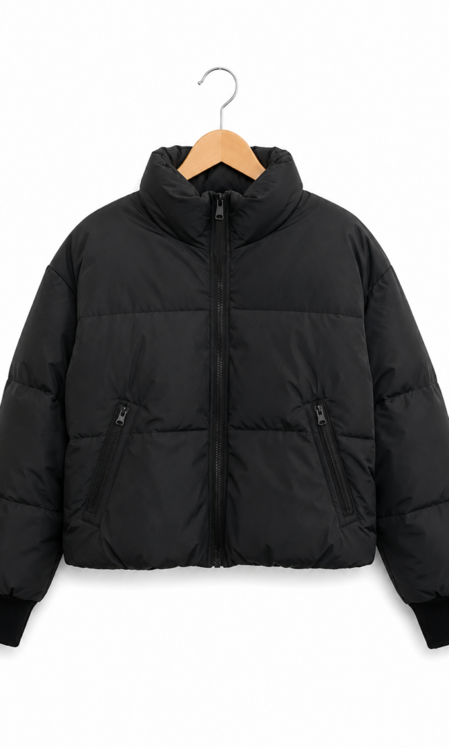 CAMPERA PUFFER OVERSIZE
