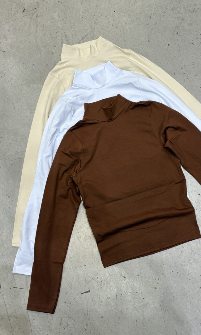 POLERA KANSAS