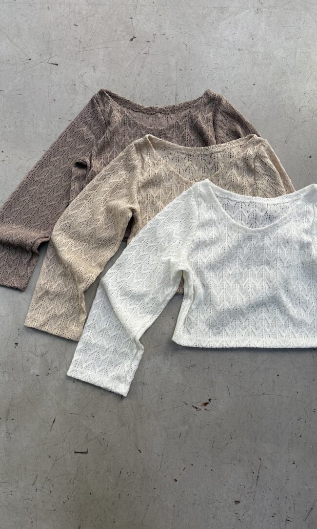 BLUSA HAILEY