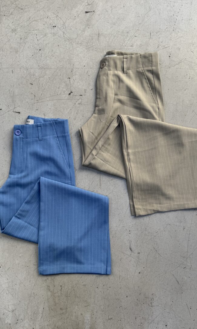 PANTALON SASTRERO ALLISON