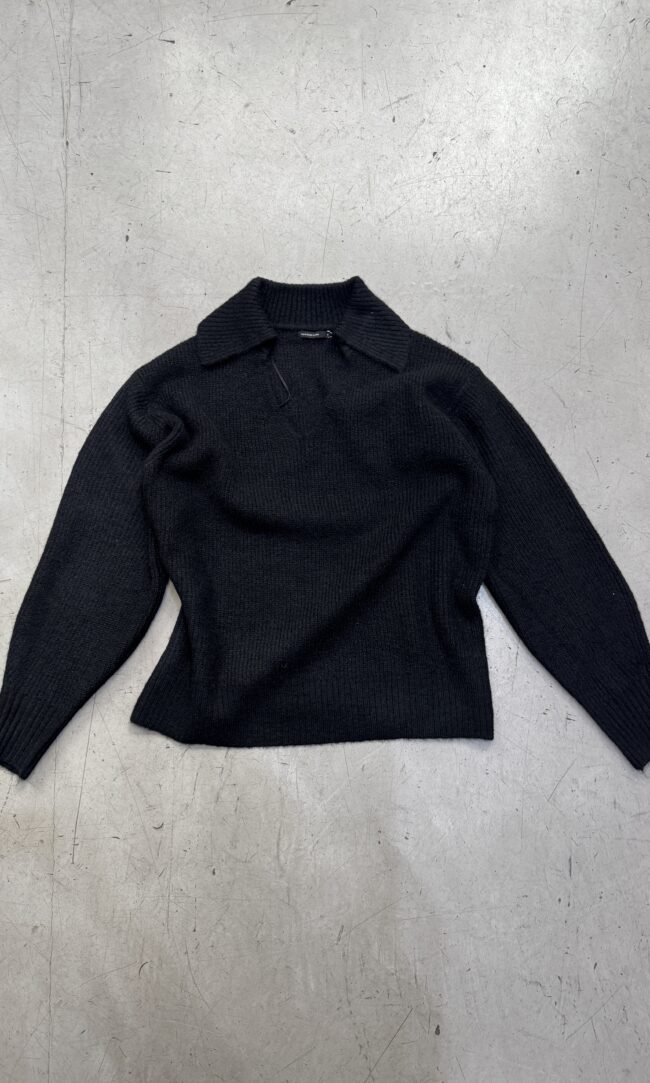 SWEATER CON CUELLO