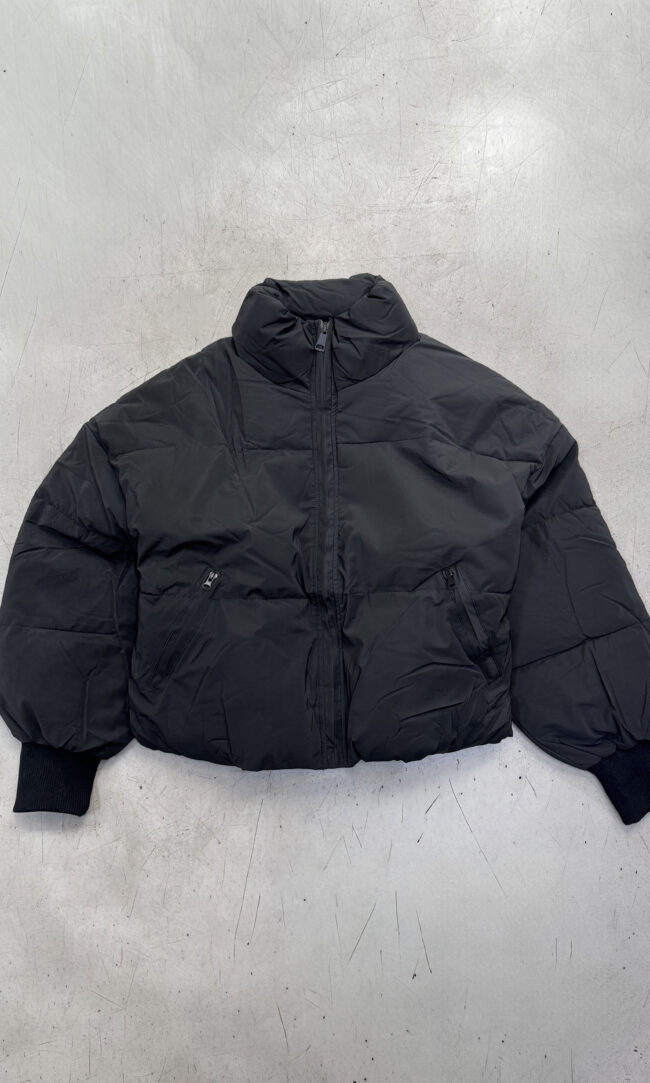 CAMPERA PUFFER OVERSIZE
