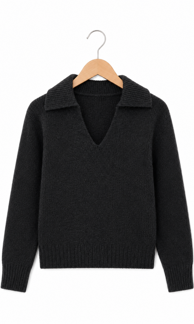 SWEATER CON CUELLO