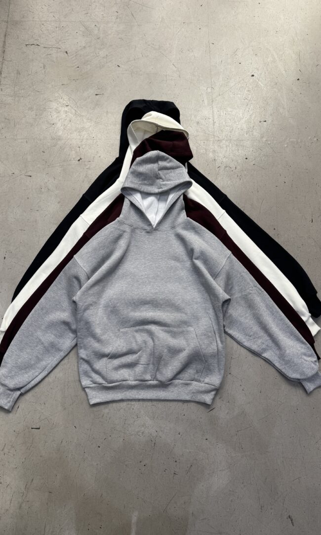BUZO HOODIE OVER