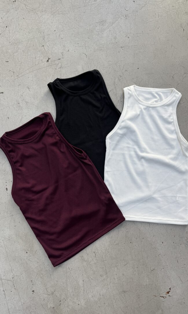 MUSCULOSA NIKKY