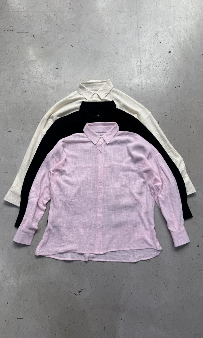 CAMISA OVER ALICE