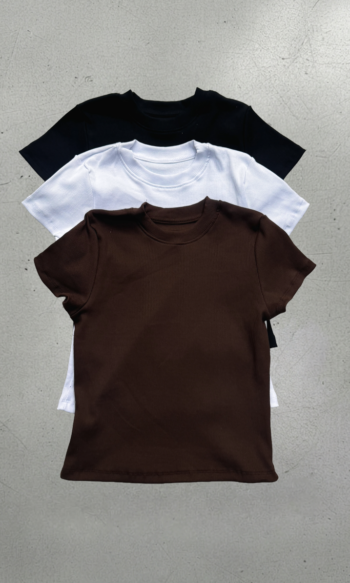 REMERA HEIDI ORGANIC COTTON