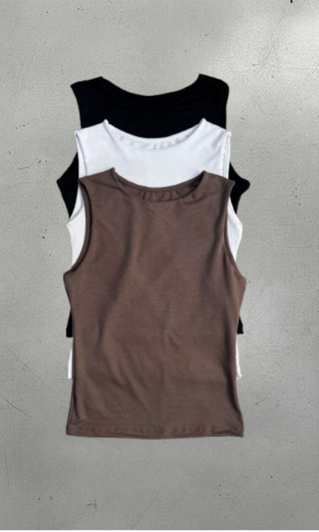 MUSCULOSA LISA