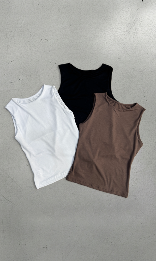 MUSCULOSA LISA