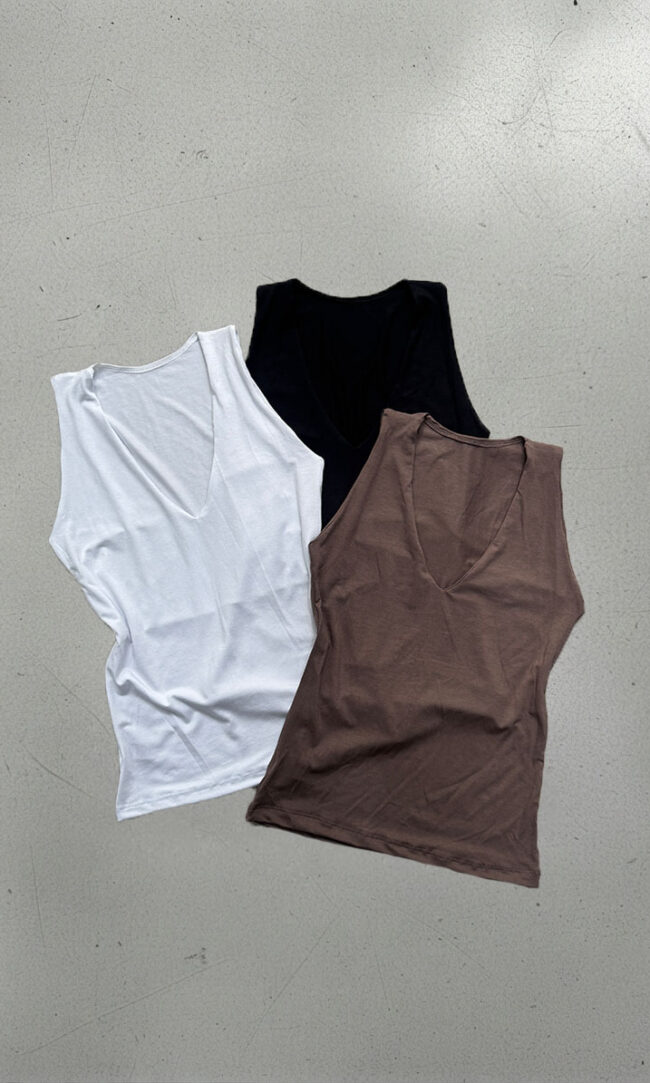 MUSCULOSA MILO