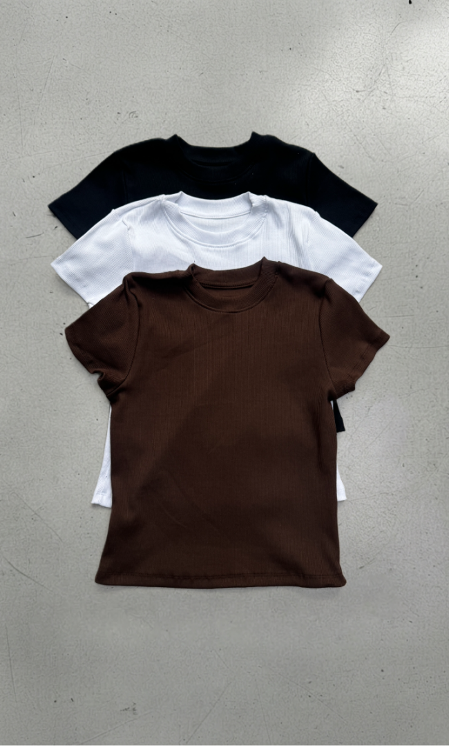 REMERA HEIDI ORGANIC COTTON