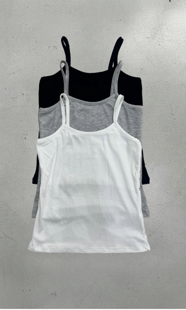 MUSCULOSA WALLY