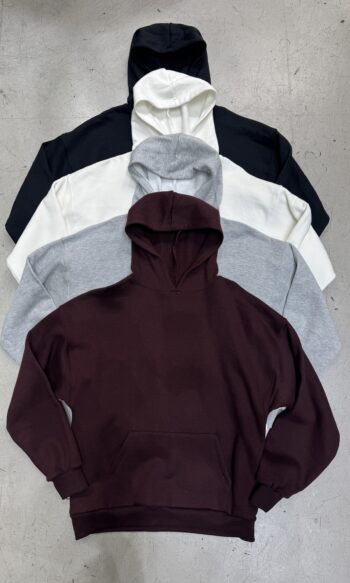 BUZO HOODIE OVER
