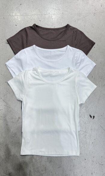 REMERA BASIC