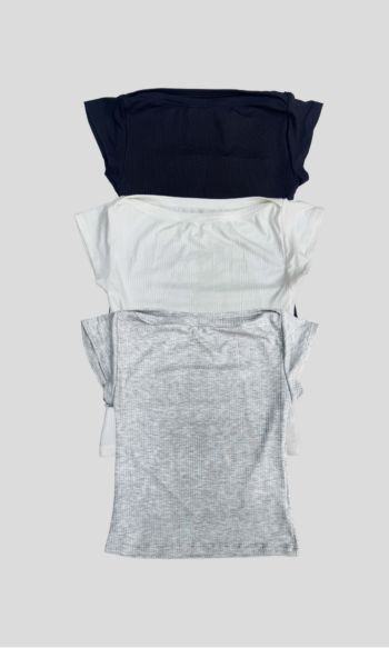 REMERA CLAIRE